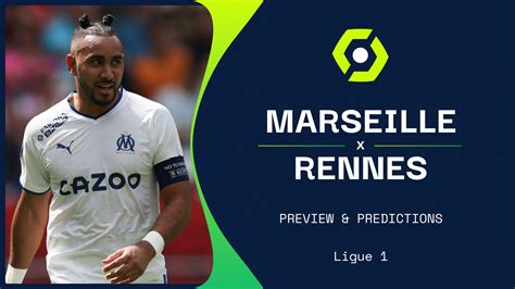 match marseille rennes streaming direct